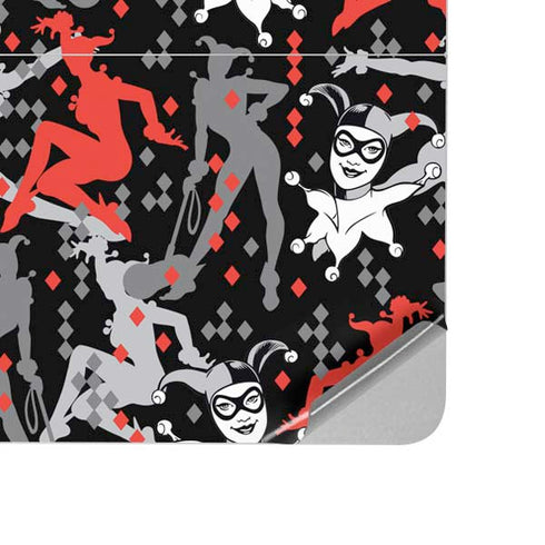 DC Comics Harley Quinn All Over Print Surface Laptop Studio Skin